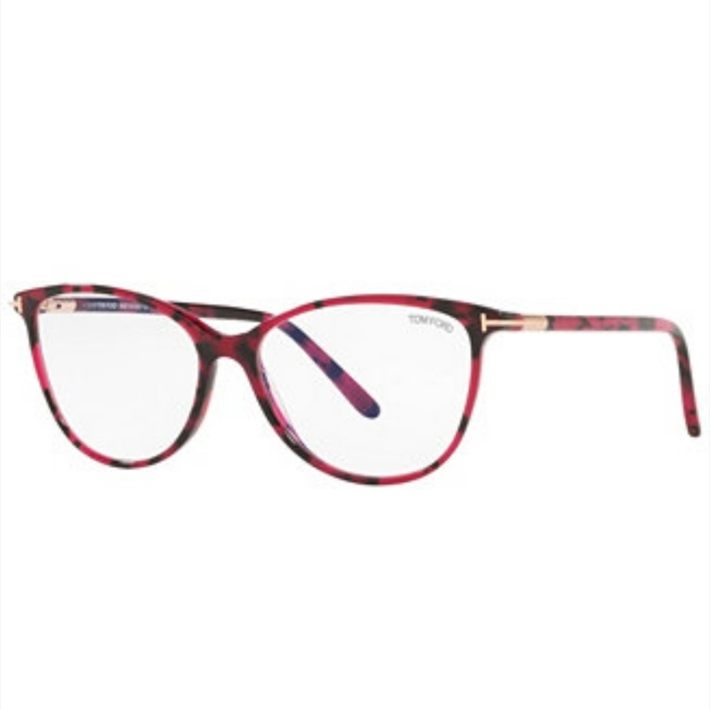 Tom Ford Women's Ft5616-b Eyeglasses. Progressive RX